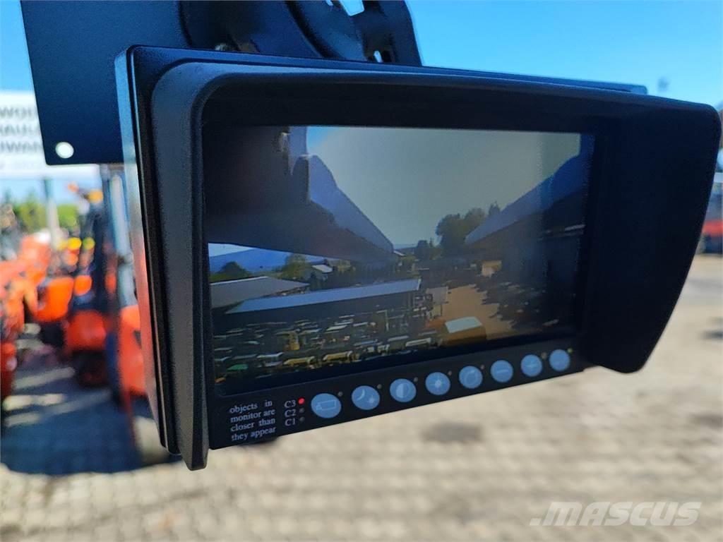 Linde R20N-01 Skjutstativtruck