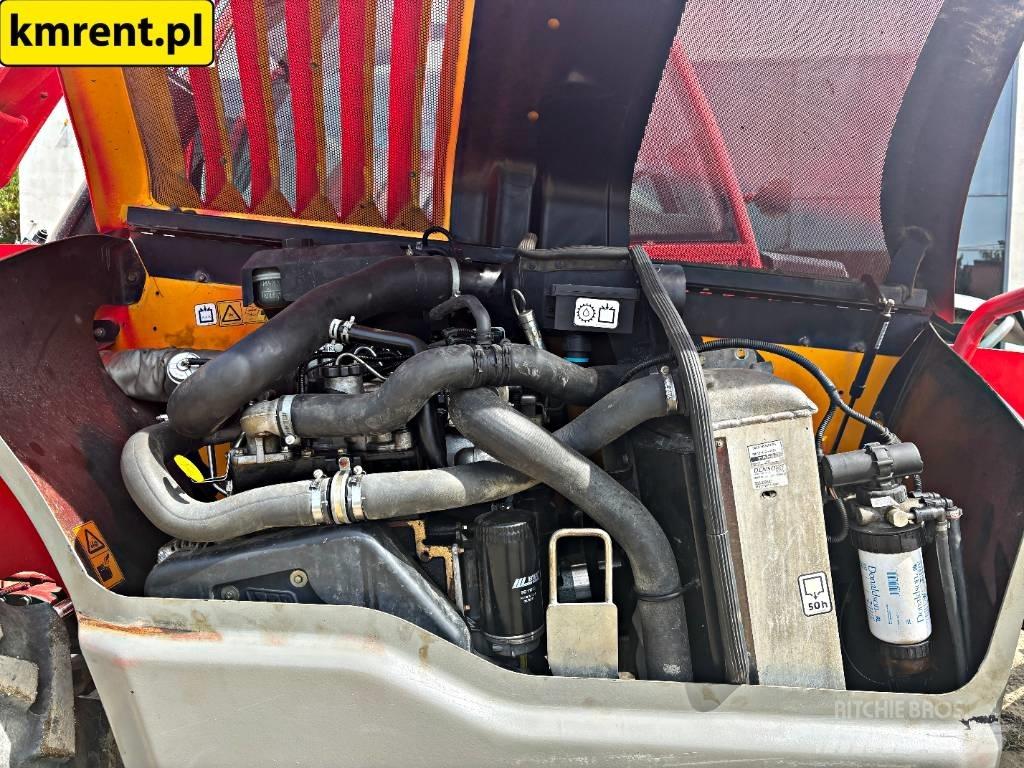 JCB 535-125 Teleskoplastare