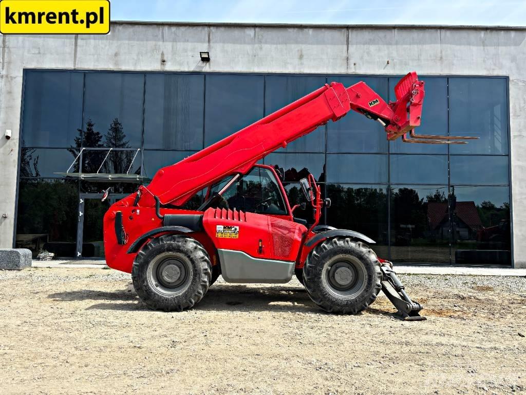 JCB 535-125 Teleskoplastare
