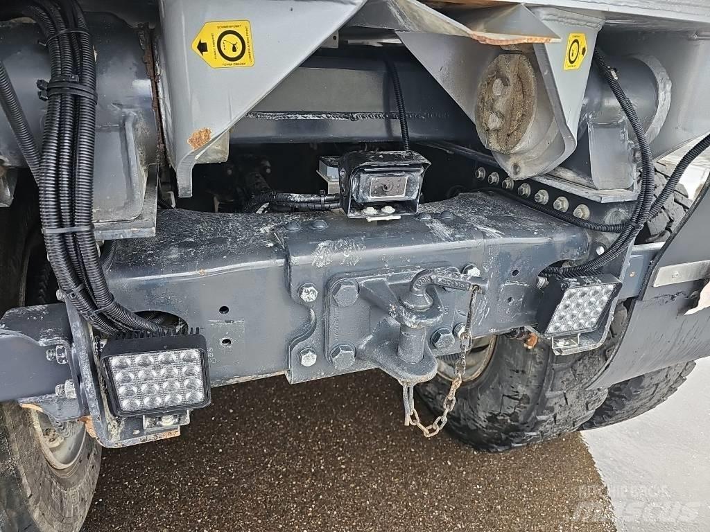 Scania G500B8X4HZ Gruvtruck