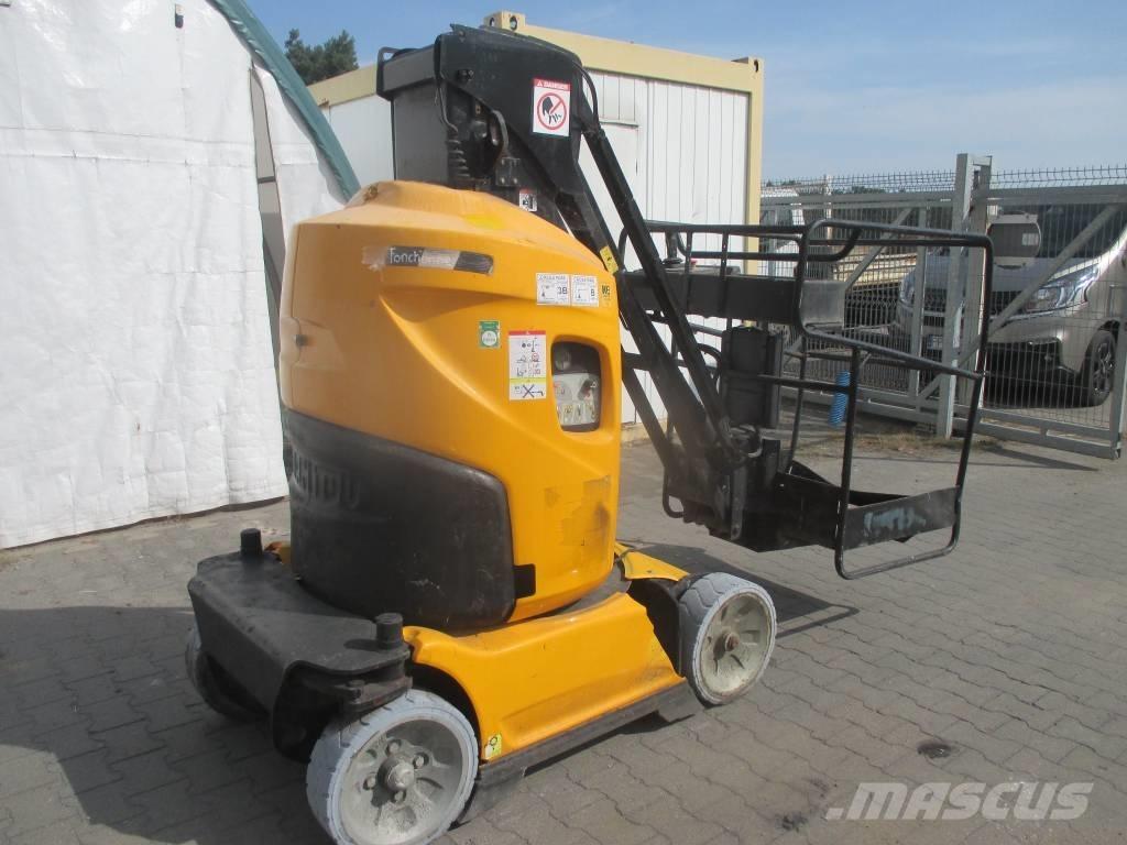 Manitou 100 VJR Personhissar och andra hissar