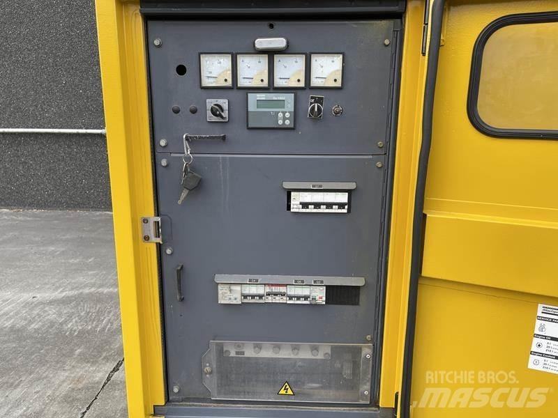 Atlas Copco QAS 60 Dieselgeneratorer