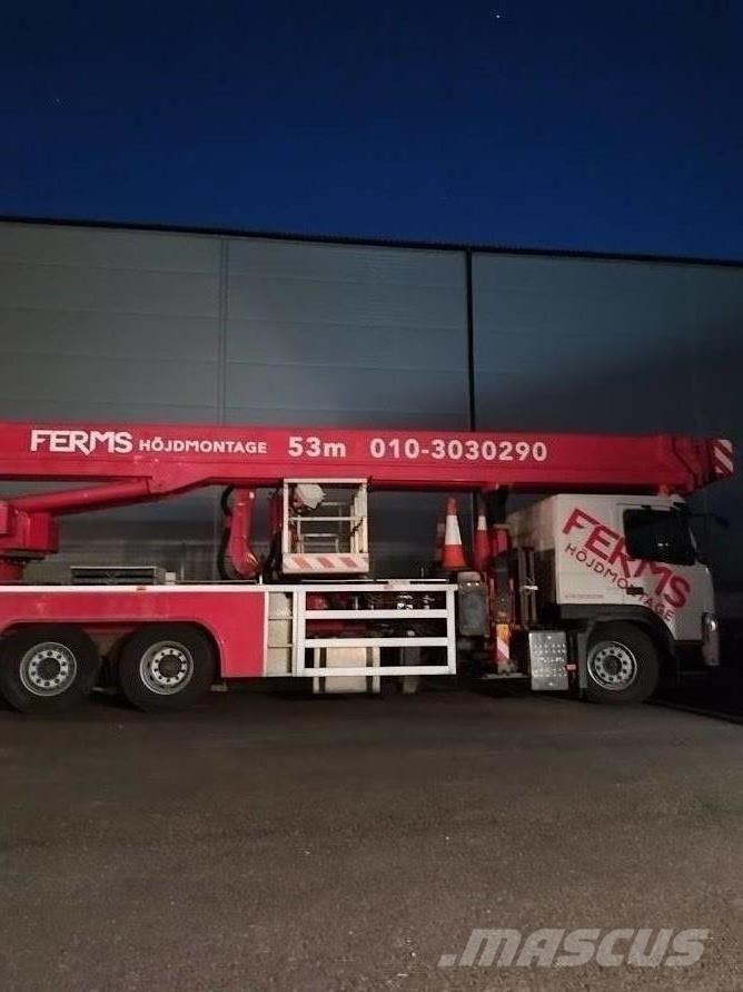 Bronto Bronto S53XTD Billyftar