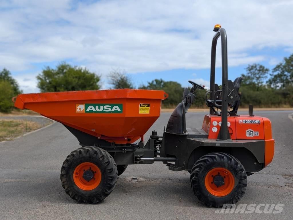 Ausa D 350 AH G Minidumprar