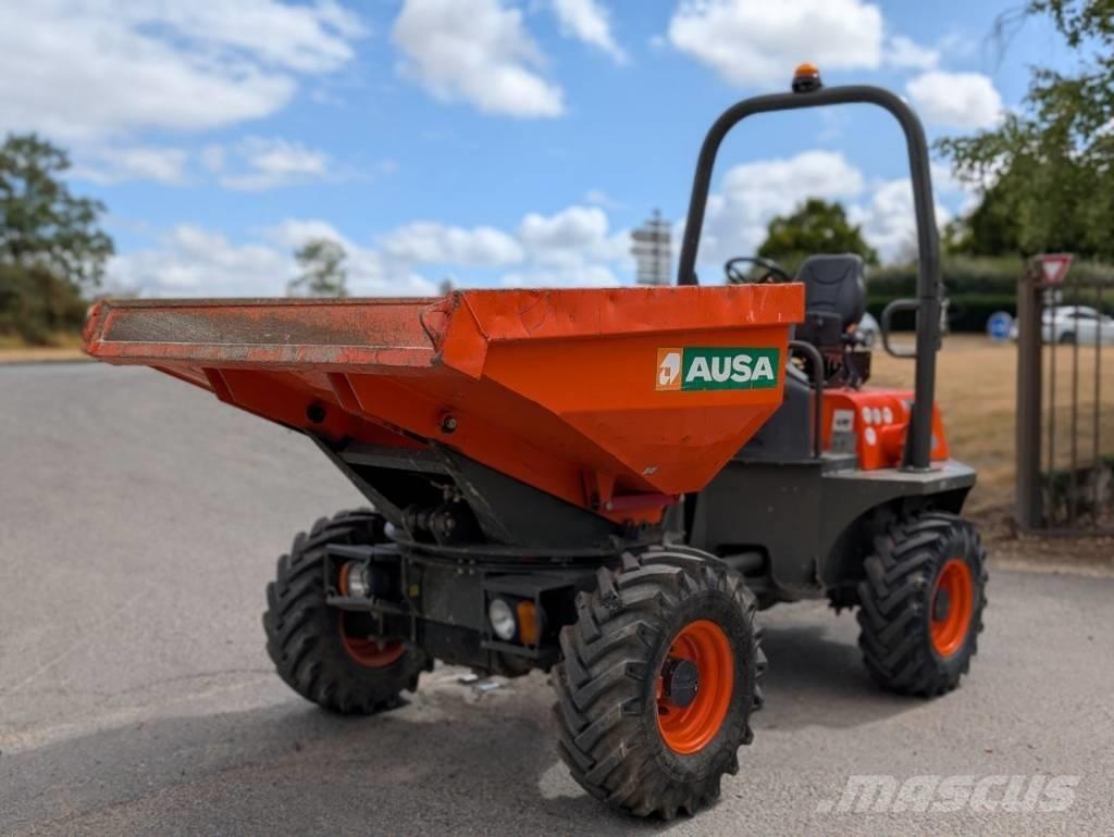 Ausa D 350 AH G Minidumprar