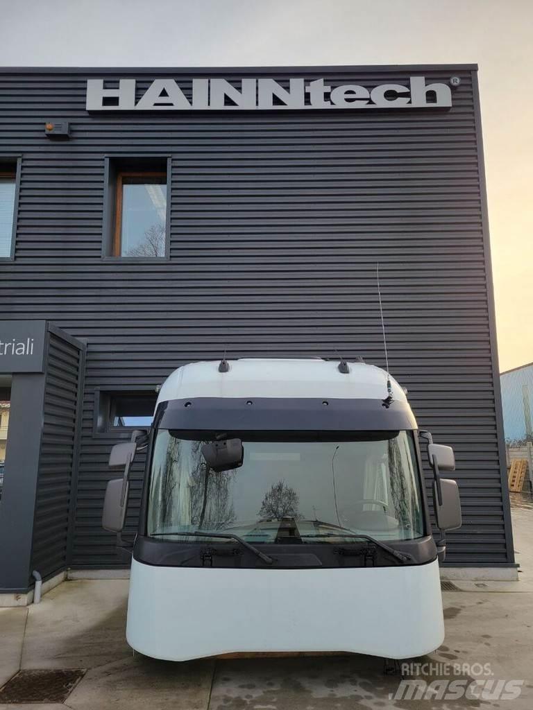 Renault T model Hytter och interiör