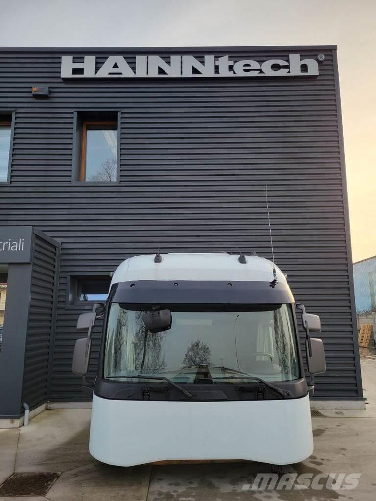 Renault T model Hytter och interiör