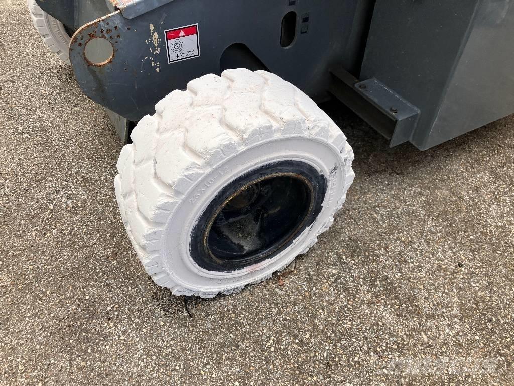 HAULOTTE HA15 IP Bomliftar