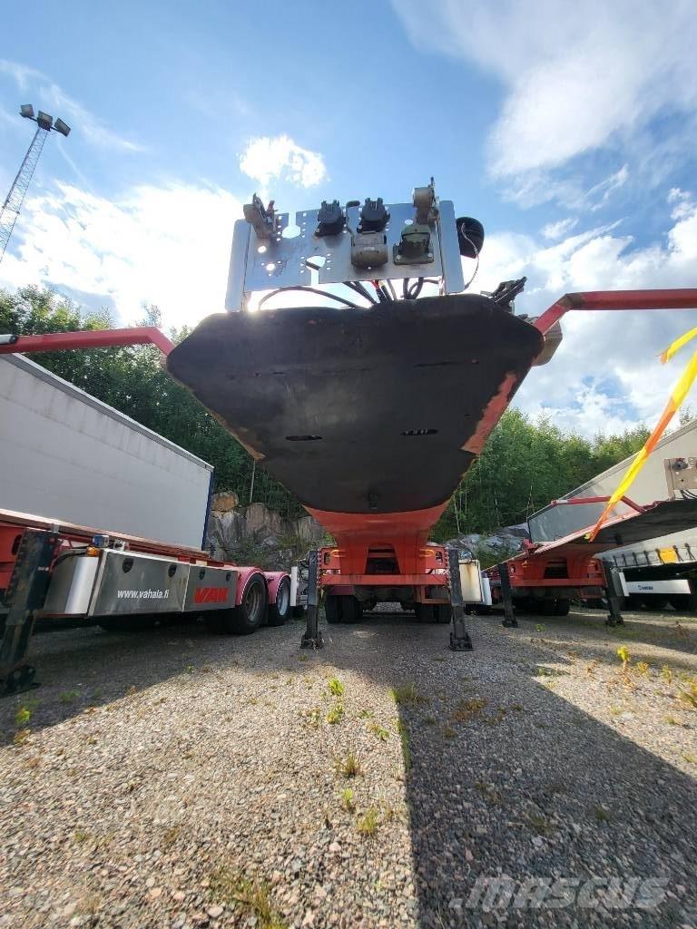 VAK V-Slider Övriga Trailers