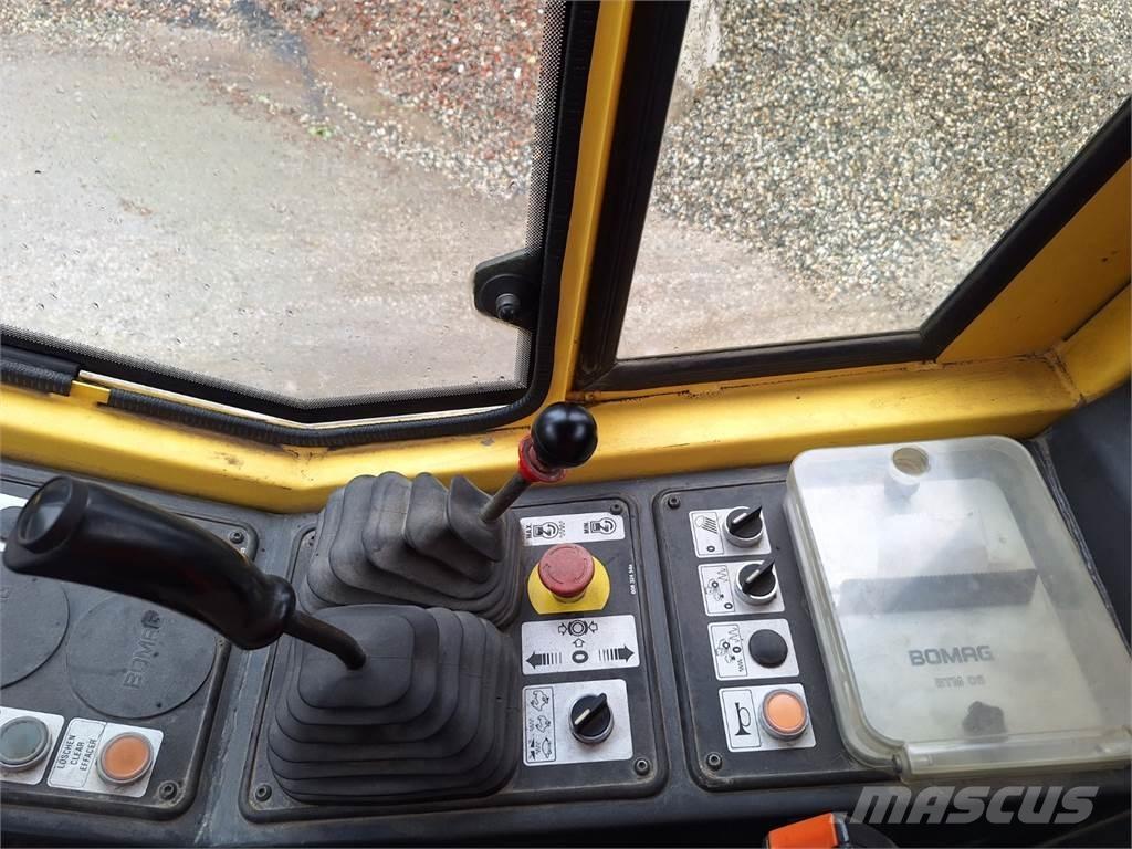Bomag BW 177 DH3 Entreprenad - Övrigt