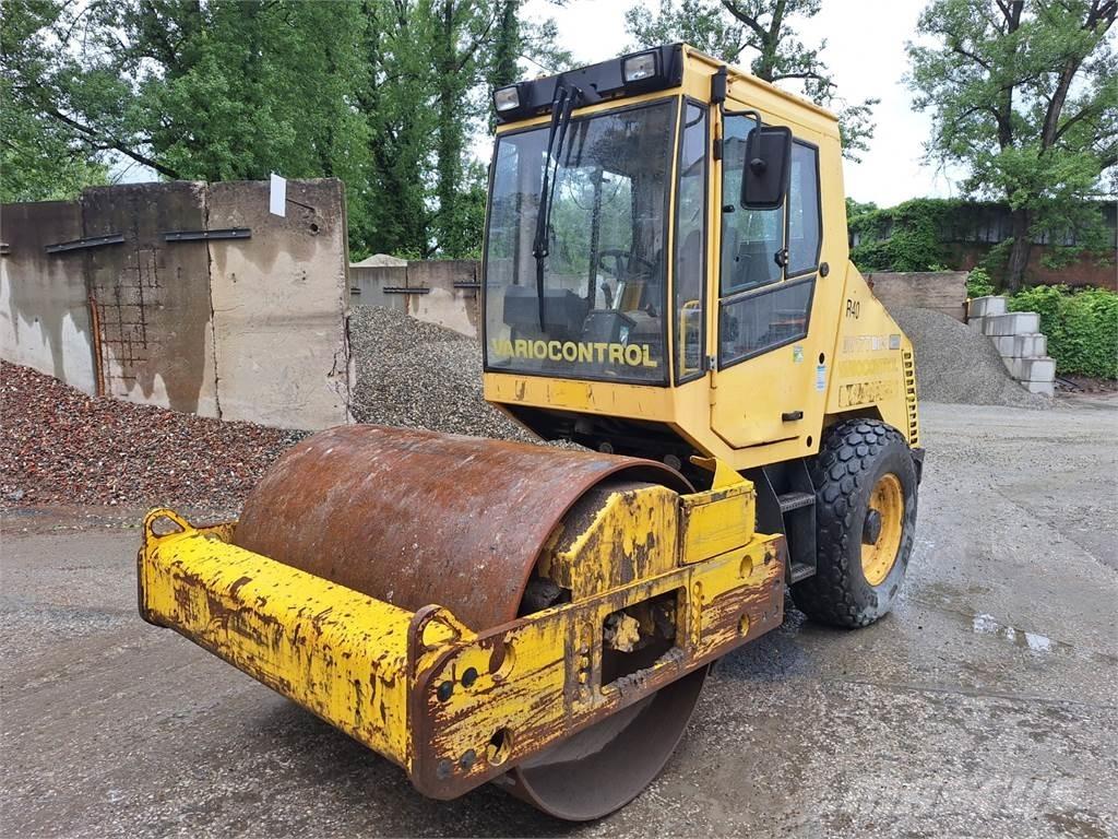Bomag BW 177 DH3 Entreprenad - Övrigt