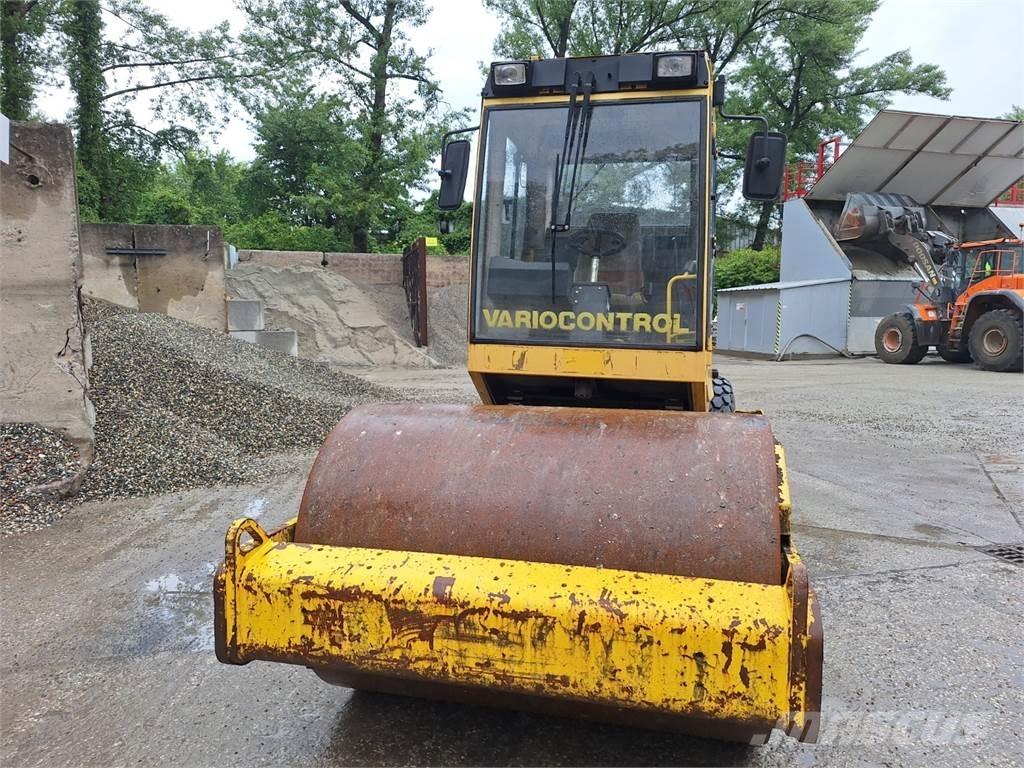 Bomag BW 177 DH3 Entreprenad - Övrigt