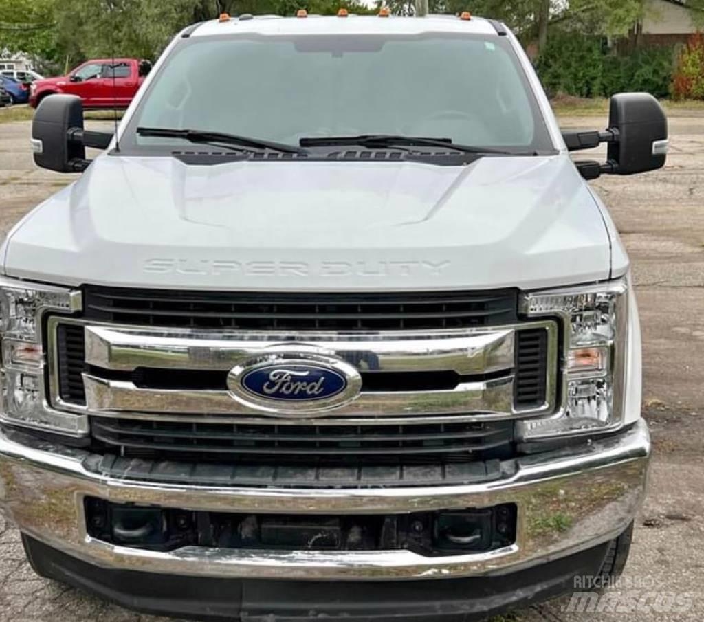 Ford F 350 XLT Övriga bilar