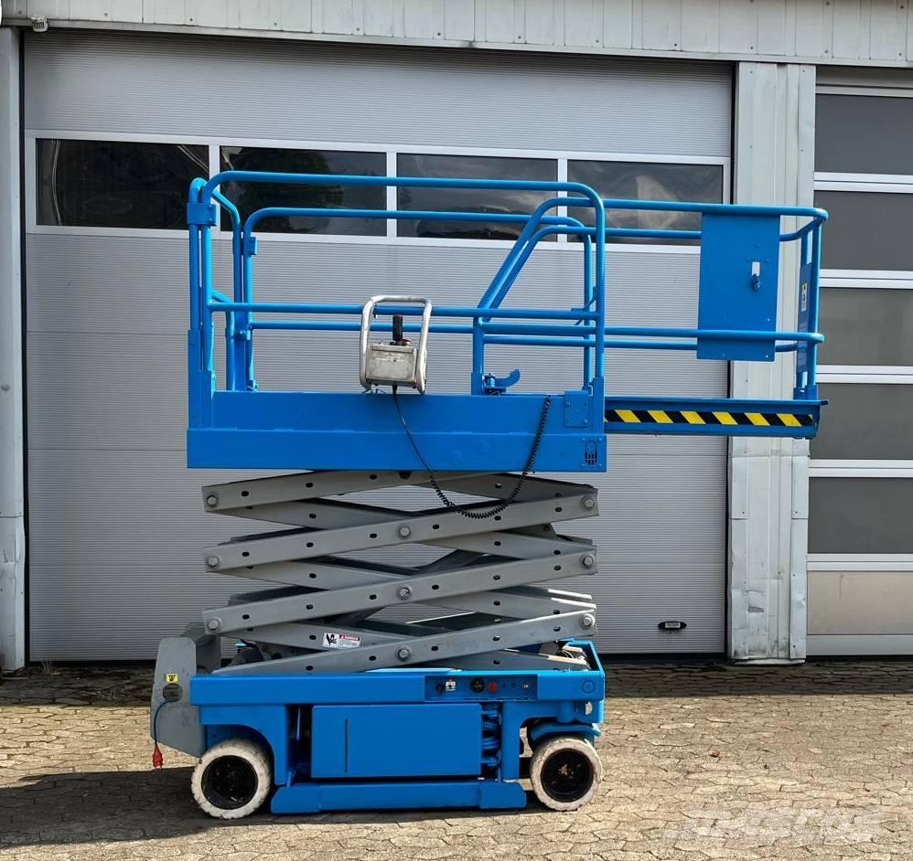 Genie 1930 Saxliftar