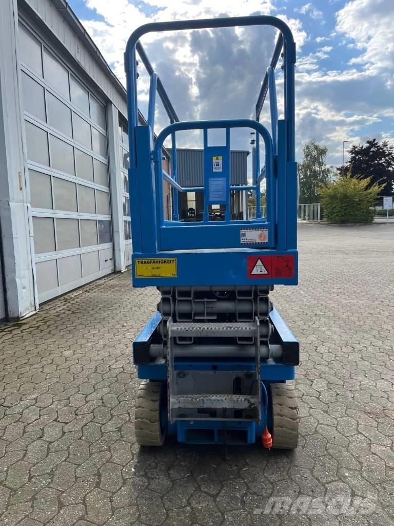 Genie 1930 Saxliftar