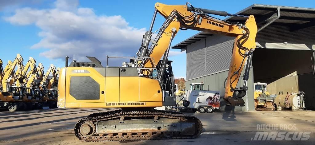 Liebherr R 926 GG8 Bandgrävare