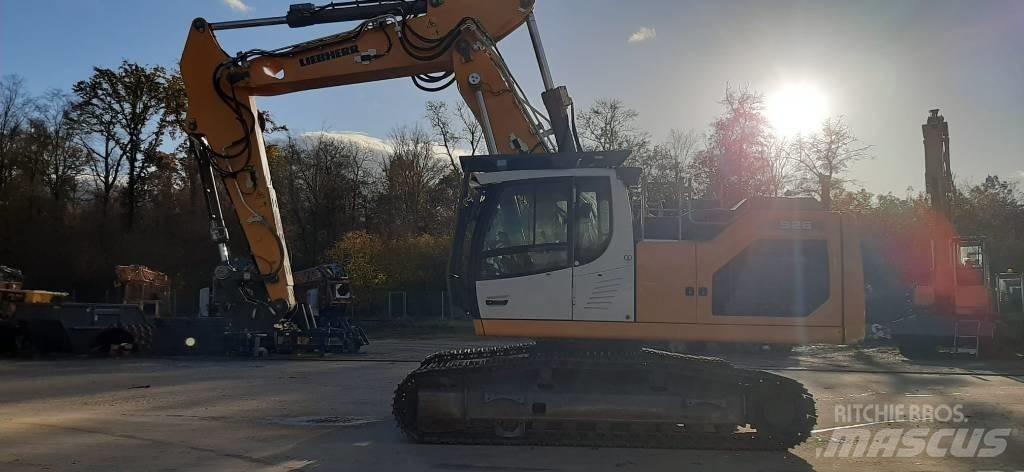 Liebherr R 926 GG8 Bandgrävare
