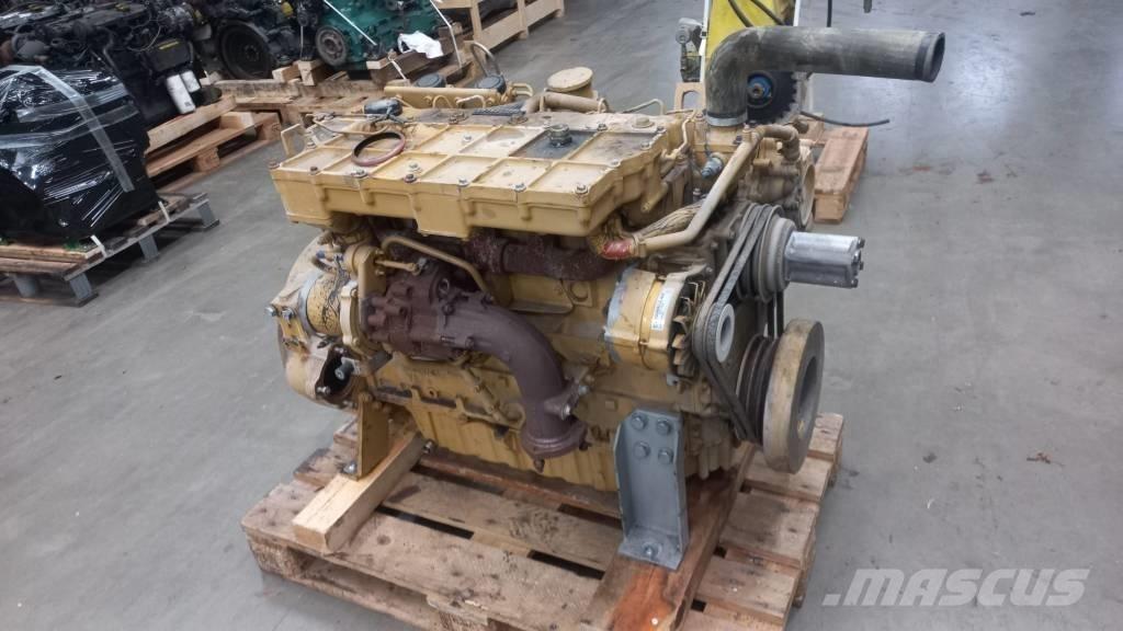 CAT 3056 Motorer