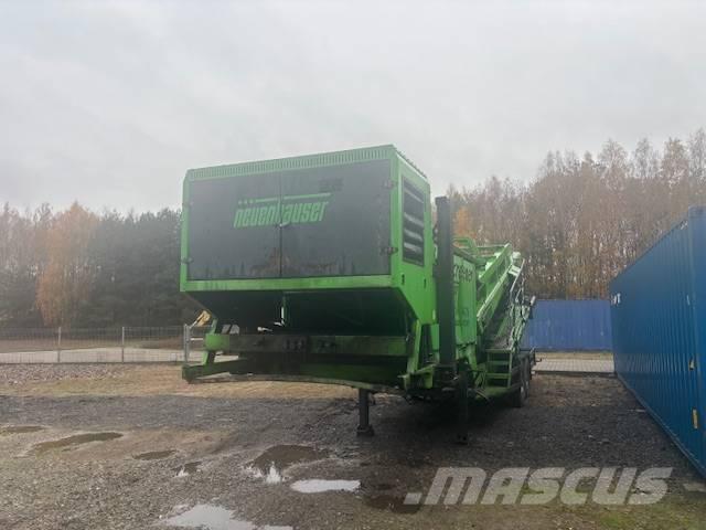 Neuenhauser 3 F Mobila sorteringsverk