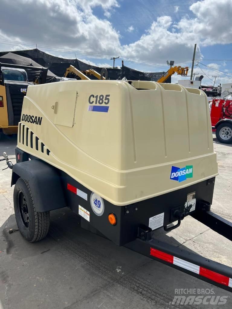 Doosan C185WDZ-T4F Kompressorer