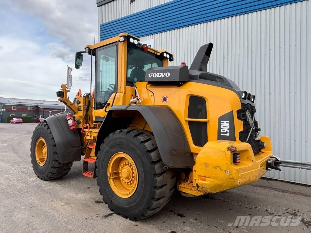 Volvo L 90 H Hjullastare