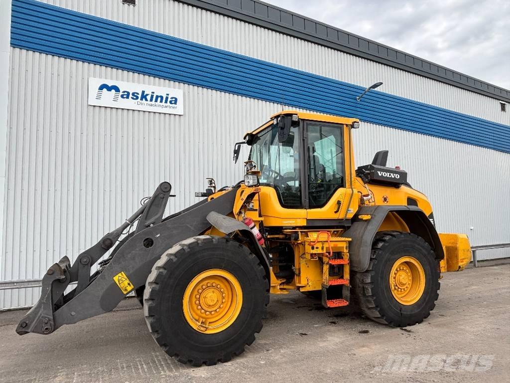 Volvo L 90 H Hjullastare