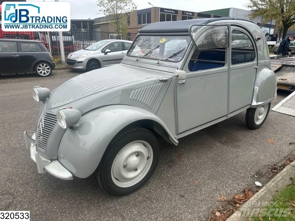 Citroën ? 2CV Personbilar