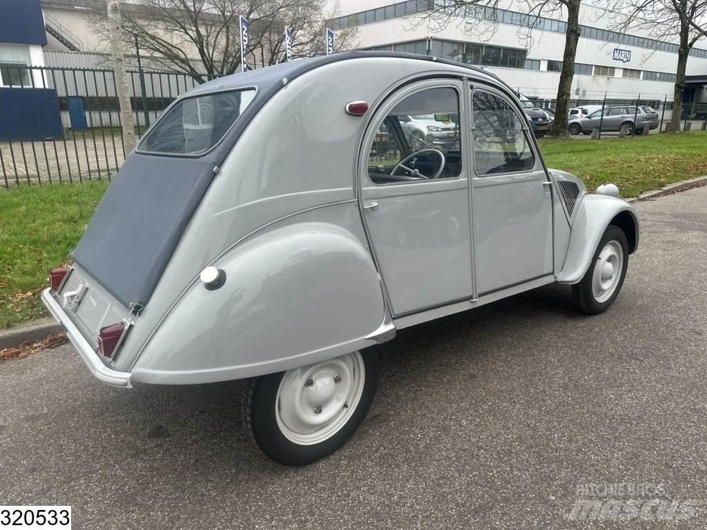 Citroën ? 2CV Personbilar