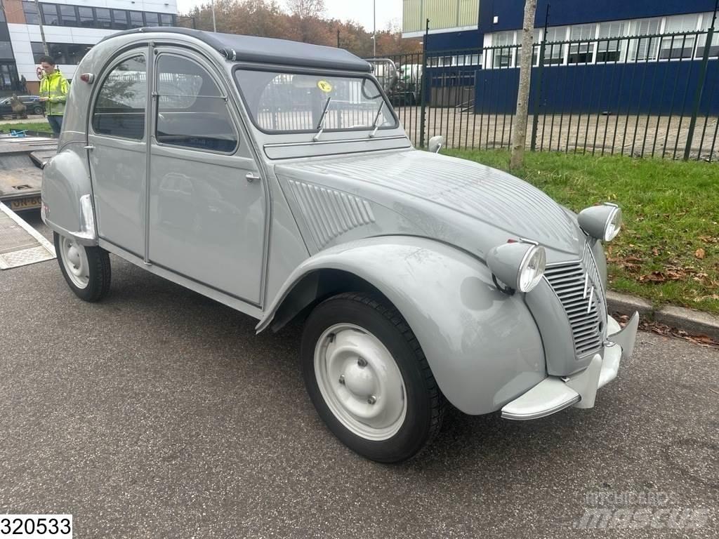 Citroën ? 2CV Personbilar