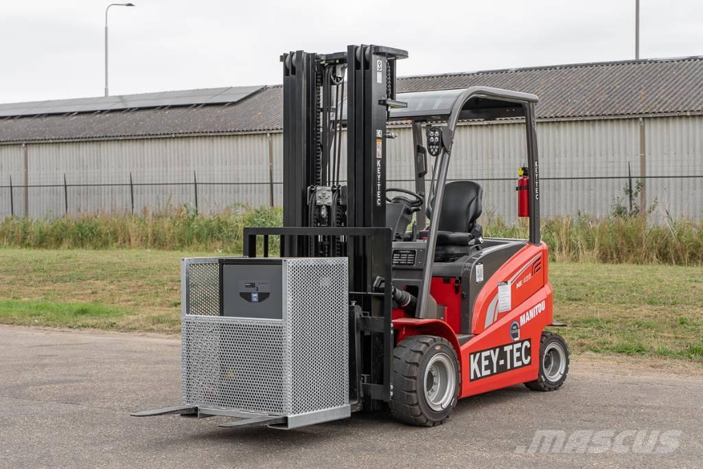 Manitou ME 435 Elmotviktstruckar