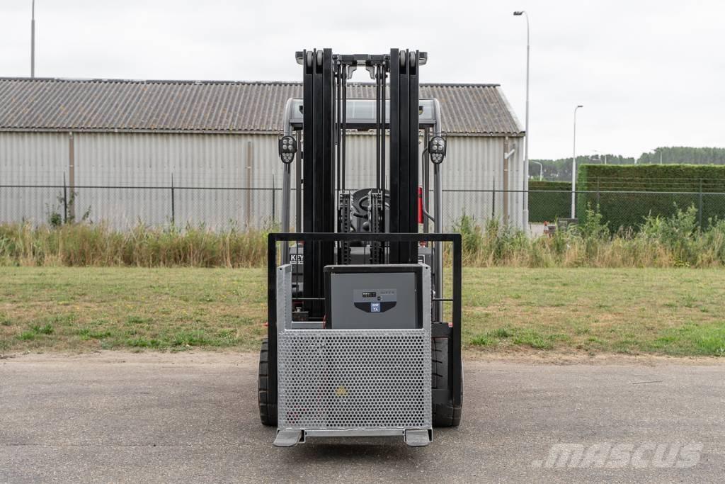 Manitou ME 435 Elmotviktstruckar