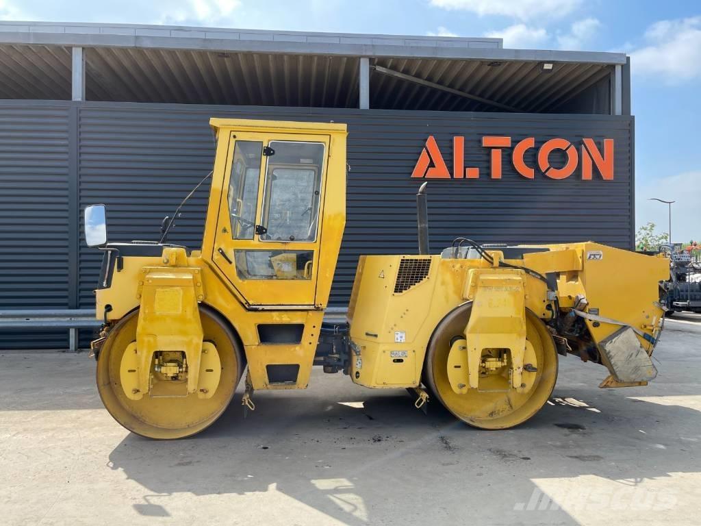 Bomag BW 151 AD-2 Tvåvalsvältar