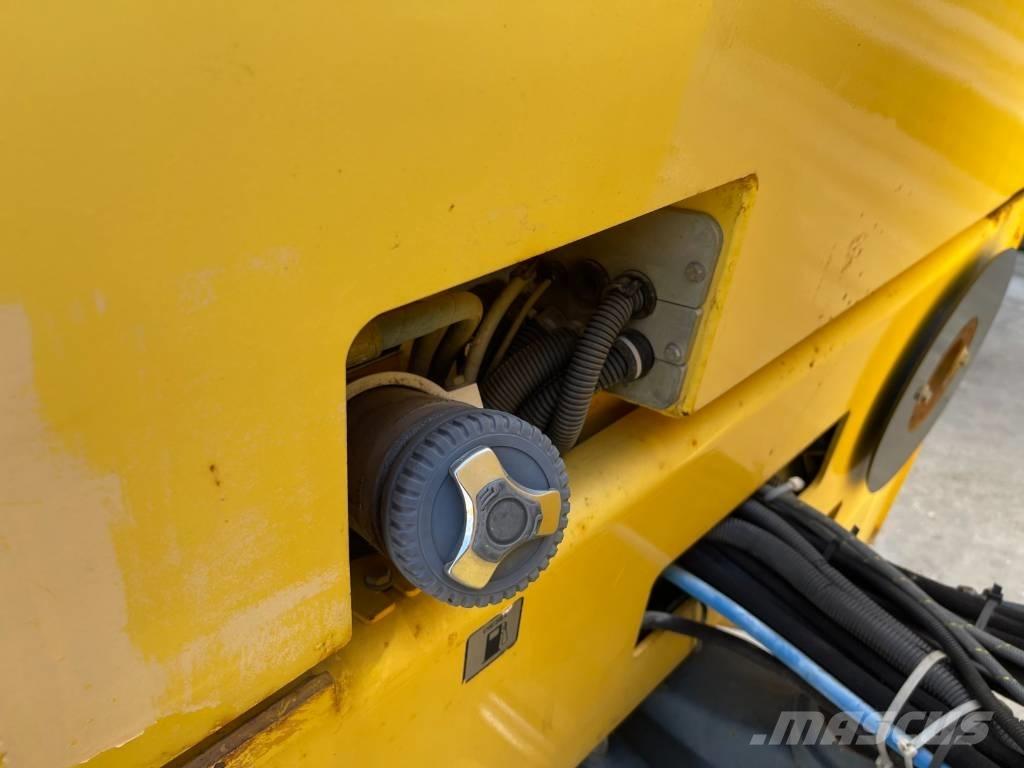 Bomag BW 151 AD-2 Tvåvalsvältar
