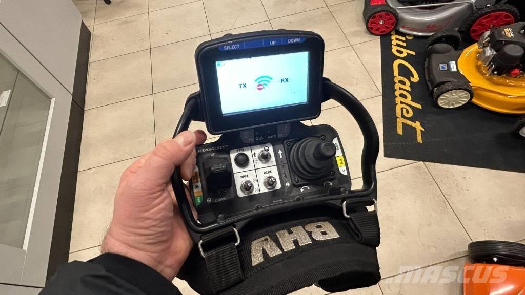 Barbieri e-ROT70-EVO Robotgräsklippare