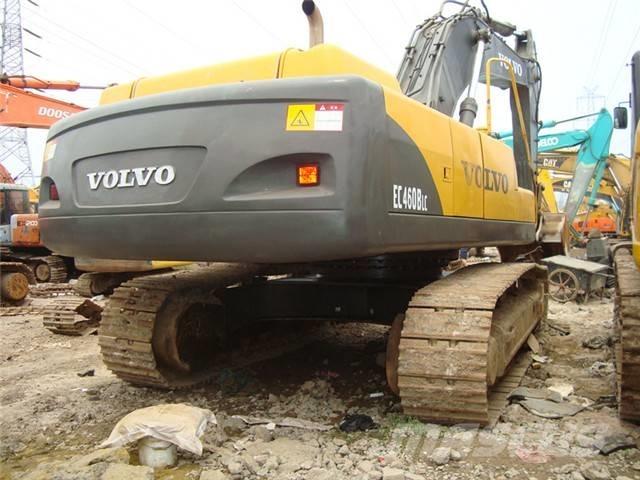 Volvo EC 460 B LC Bandgrävare