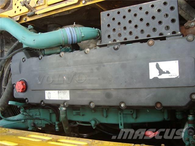Volvo EC 460 B LC Bandgrävare