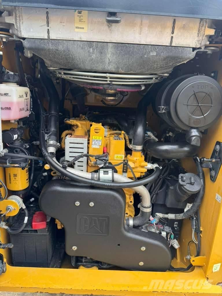 CAT 279 D3 Kompaktlastare