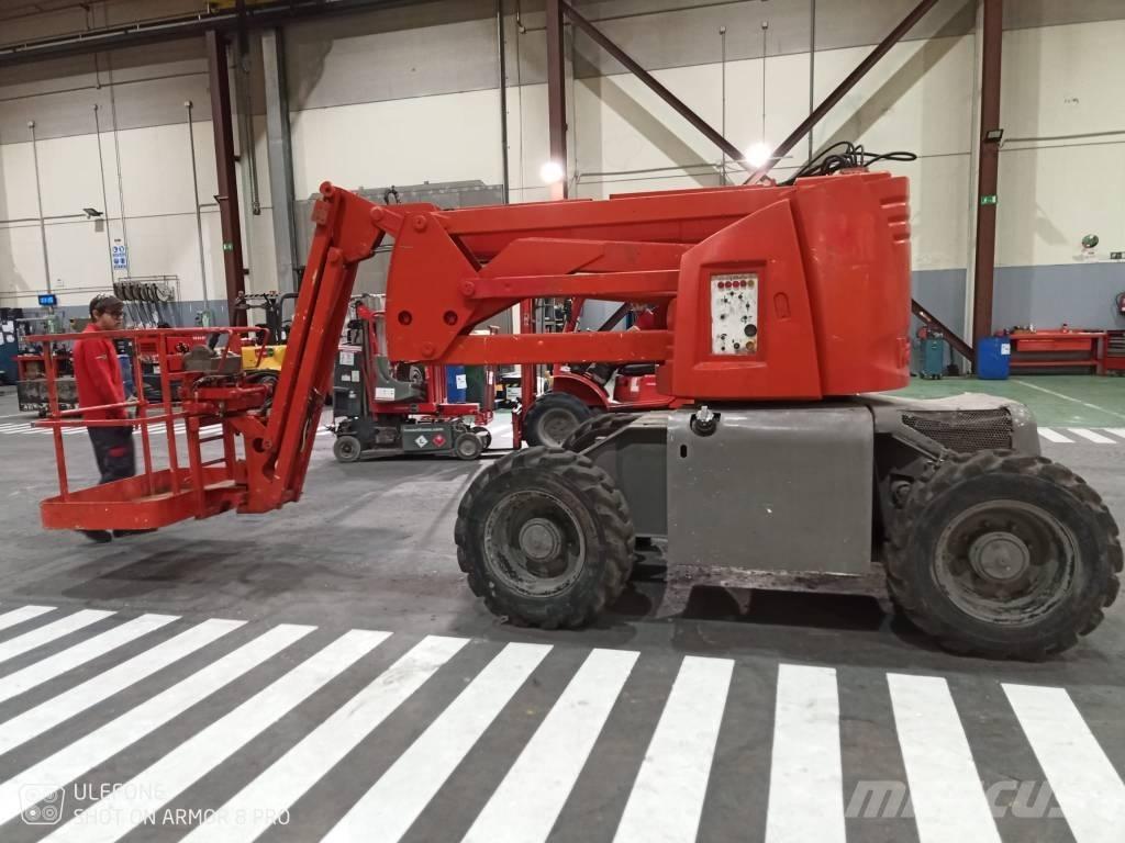 Haulotte HA 12 PX Bomliftar