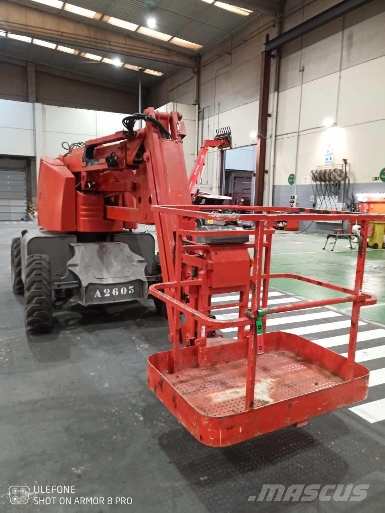 Haulotte HA 12 PX Bomliftar