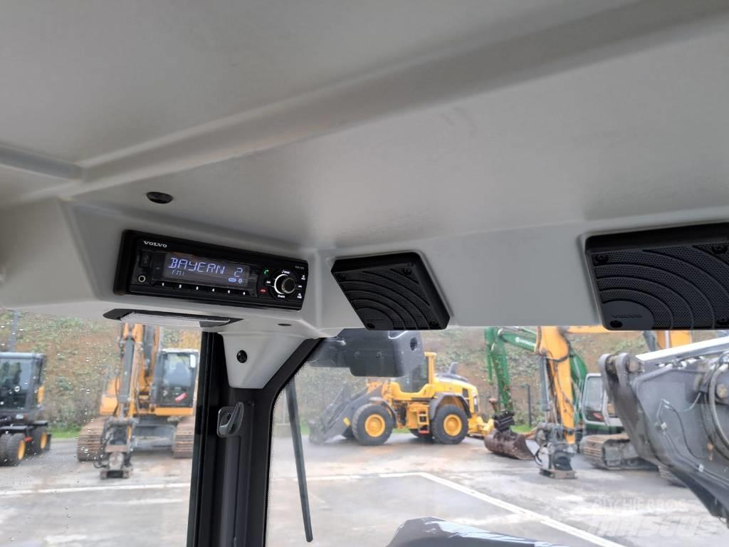 Volvo EC 37 F Minigrävare < 7t