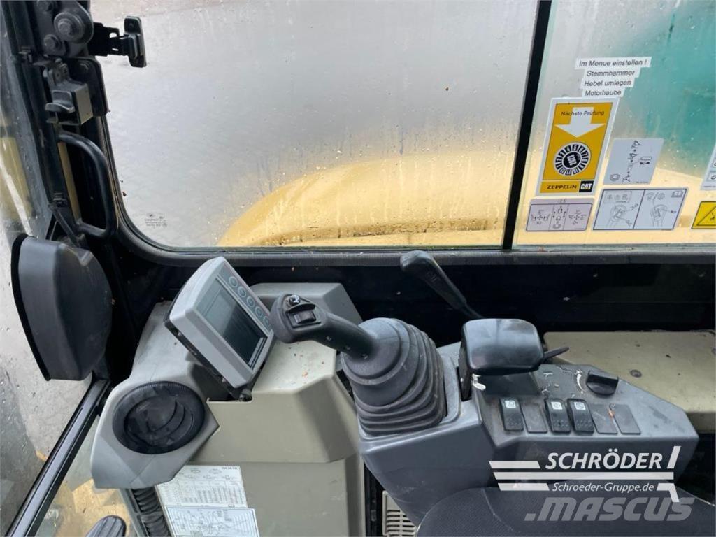  305.5 ECR Hjulgrävare