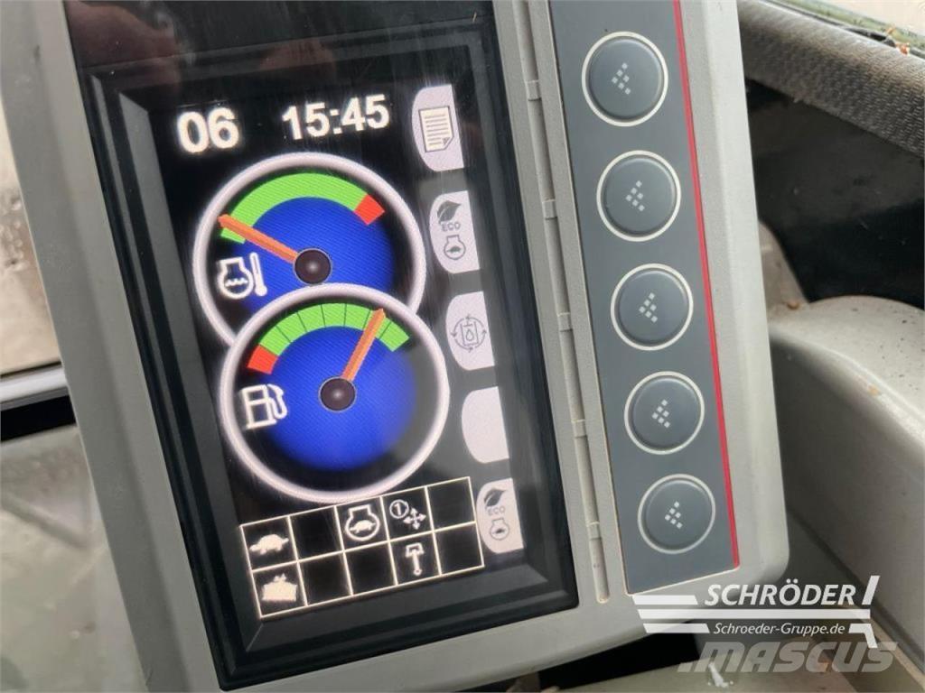  305.5 ECR Hjulgrävare