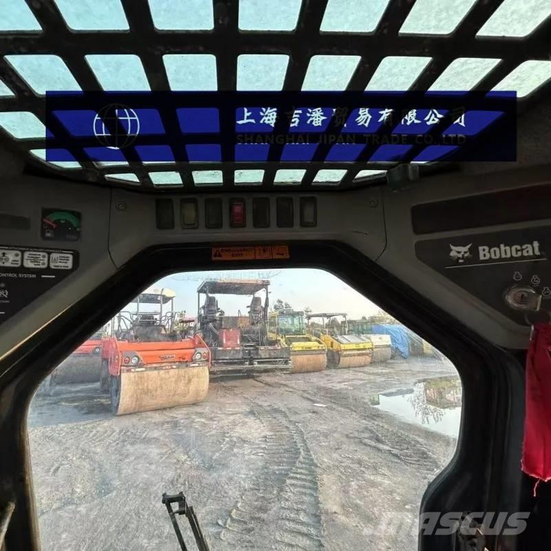 Bobcat S 300 Kompaktlastare