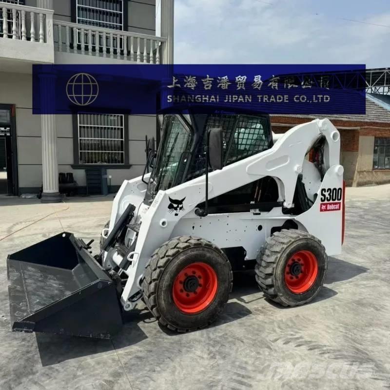 Bobcat S 300 Kompaktlastare