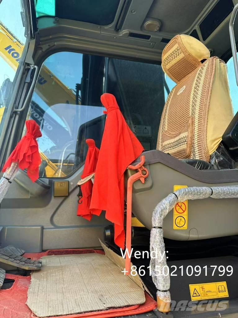 Volvo EC 290 Midigrävmaskiner 7t - 12t