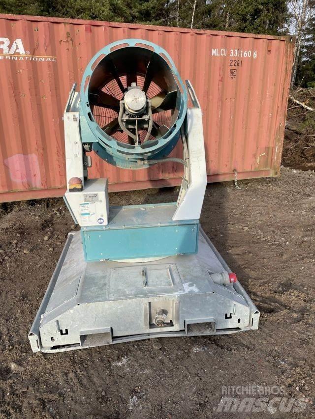 Dehaco Teha 60 Avfallscentral