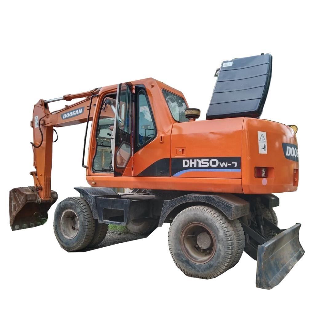 Doosan DH 150 W-7 Hjulgrävare