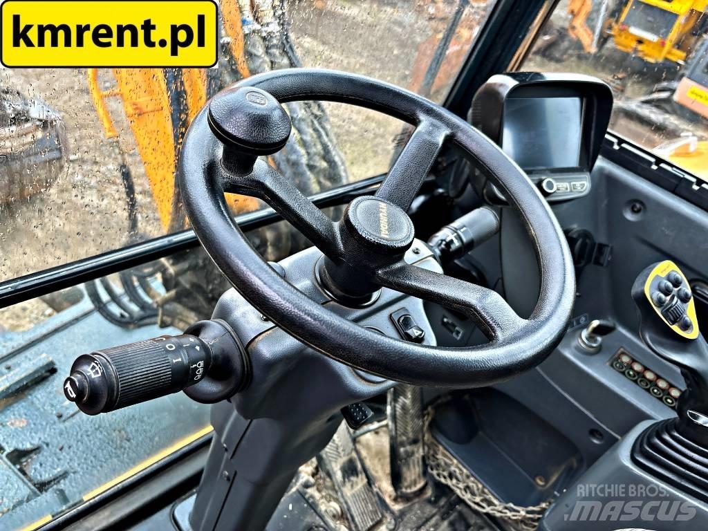 Hyundai Robex 55-9 A Hjulgrävare