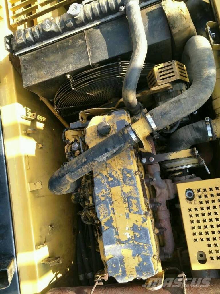 CAT 330 C Bandgrävare