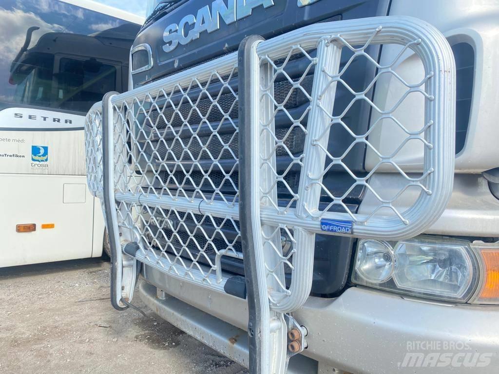 Scania GRSO925 Växellådor